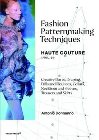 Fashion patternmaking techniques - Begagnad bok